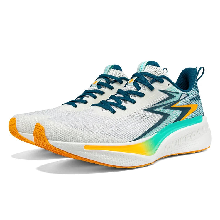 361 Degrees Men Running Shoes New Soft Lightweight Breathable Rebound Casual Shock-absorber Trendy Stable Male Sneaker 572522288