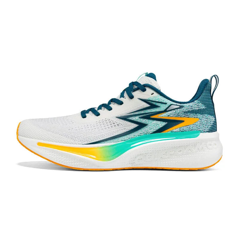 361 Degrees Men Running Shoes New Soft Lightweight Breathable Rebound Casual Shock-absorber Trendy Stable Male Sneaker 572522288