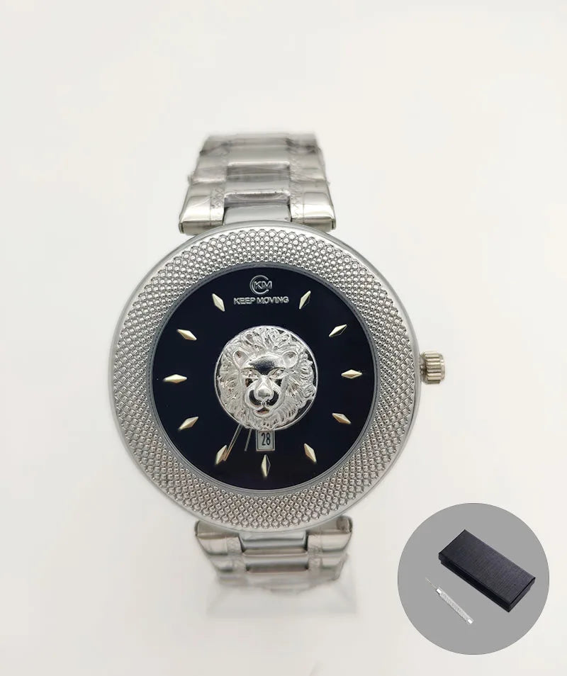 Top Luxury Casual Fashion Brand Men Watches Waterproof Quartz Men Waterproof Stainles Steel Wrist Watch clock reloj hombre Gift