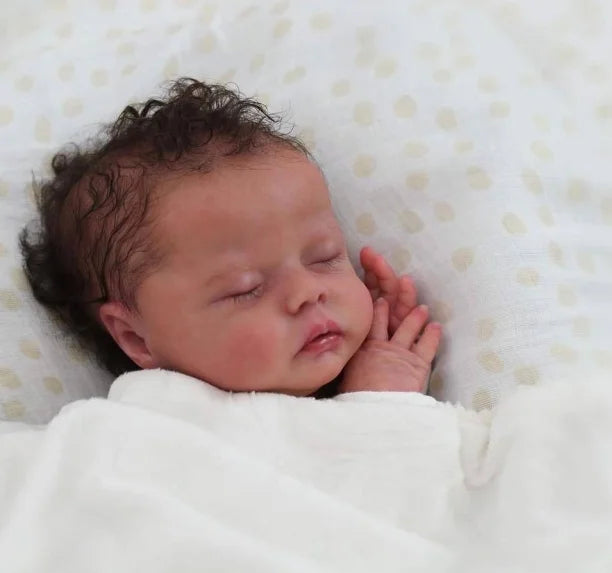 NPK Delilah Reborn Doll Kit Soft DIY Doll Parts