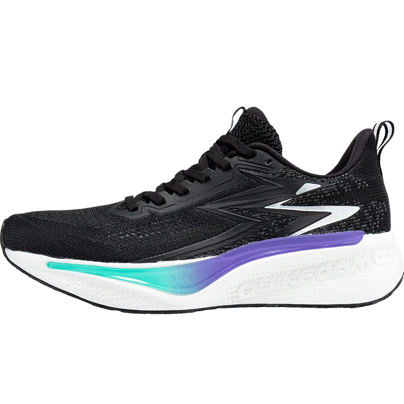 361 Degrees Men Running Shoes New Soft Lightweight Breathable Rebound Casual Shock-absorber Trendy Stable Male Sneaker 572522288