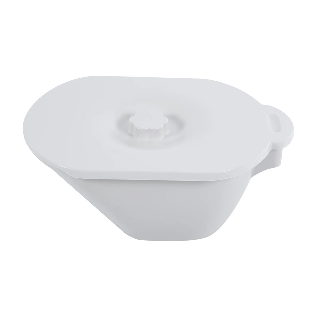 Lift Transfer Chair Heavy Duty 264 Pounds with 4 Silent Wheels and Brakes Shower Commode Wheelchair for Elderly and Disabled