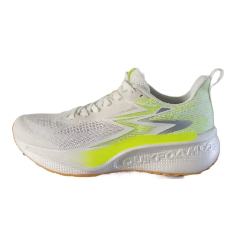 361 Degrees Men Running Shoes New Soft Lightweight Breathable Rebound Casual Shock-absorber Trendy Stable Male Sneaker 572522288
