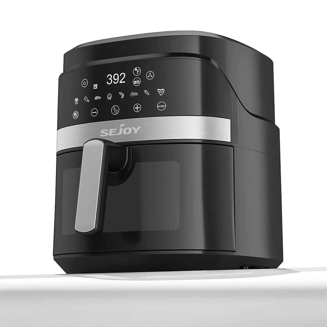 Sejoy 8 In 1 Air Fryer Oven Multifunction 1500W 110V