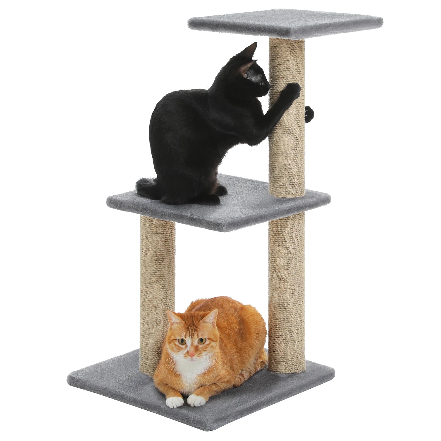 PAWZ Road Cat Tree Tower Indoor Cats Scratching Posts