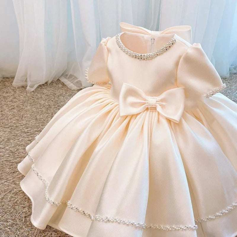 Vbpbsql Flower Girl Wedding Dress For Girls Princess Party