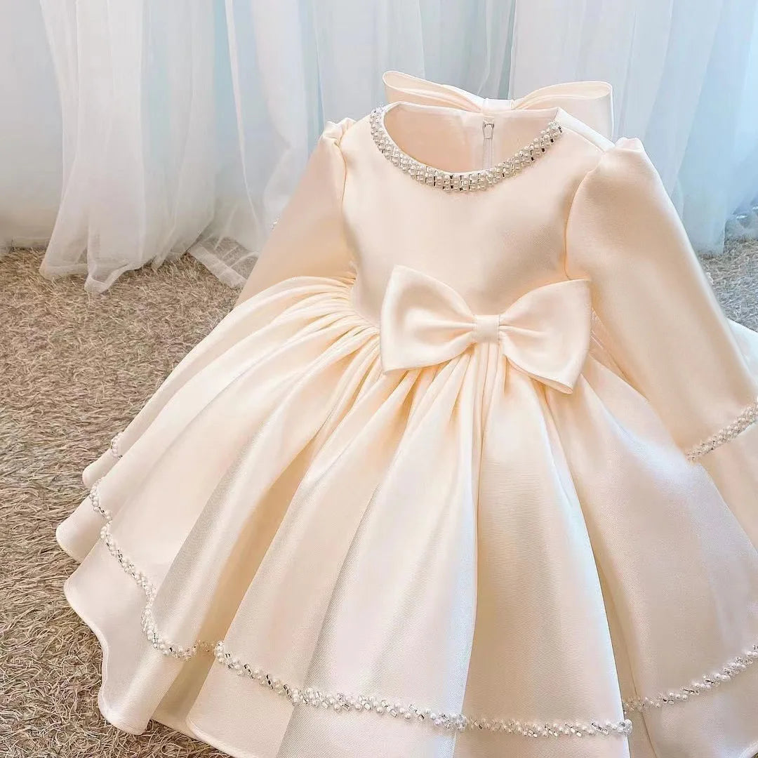 Vbpbsql Flower Girl Wedding Dress For Girls Princess Party
