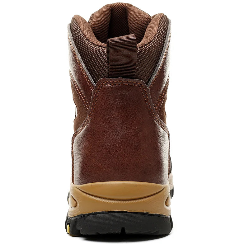 Zhejiang Choice Indestructible Steel Toe Safety Boots Men