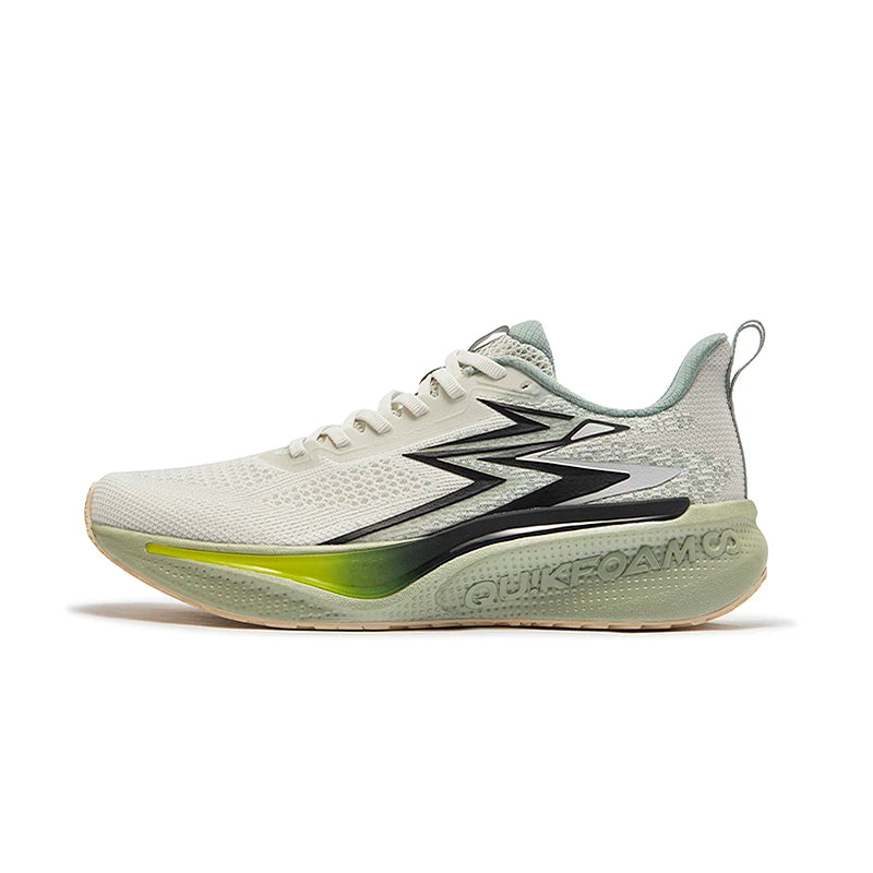 361 Degrees Men Running Shoes New Soft Lightweight Breathable Rebound Casual Shock-absorber Trendy Stable Male Sneaker 572522288