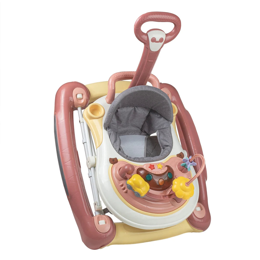 CN Guangdong Baby Walker With Universal Wheels And Push Handle