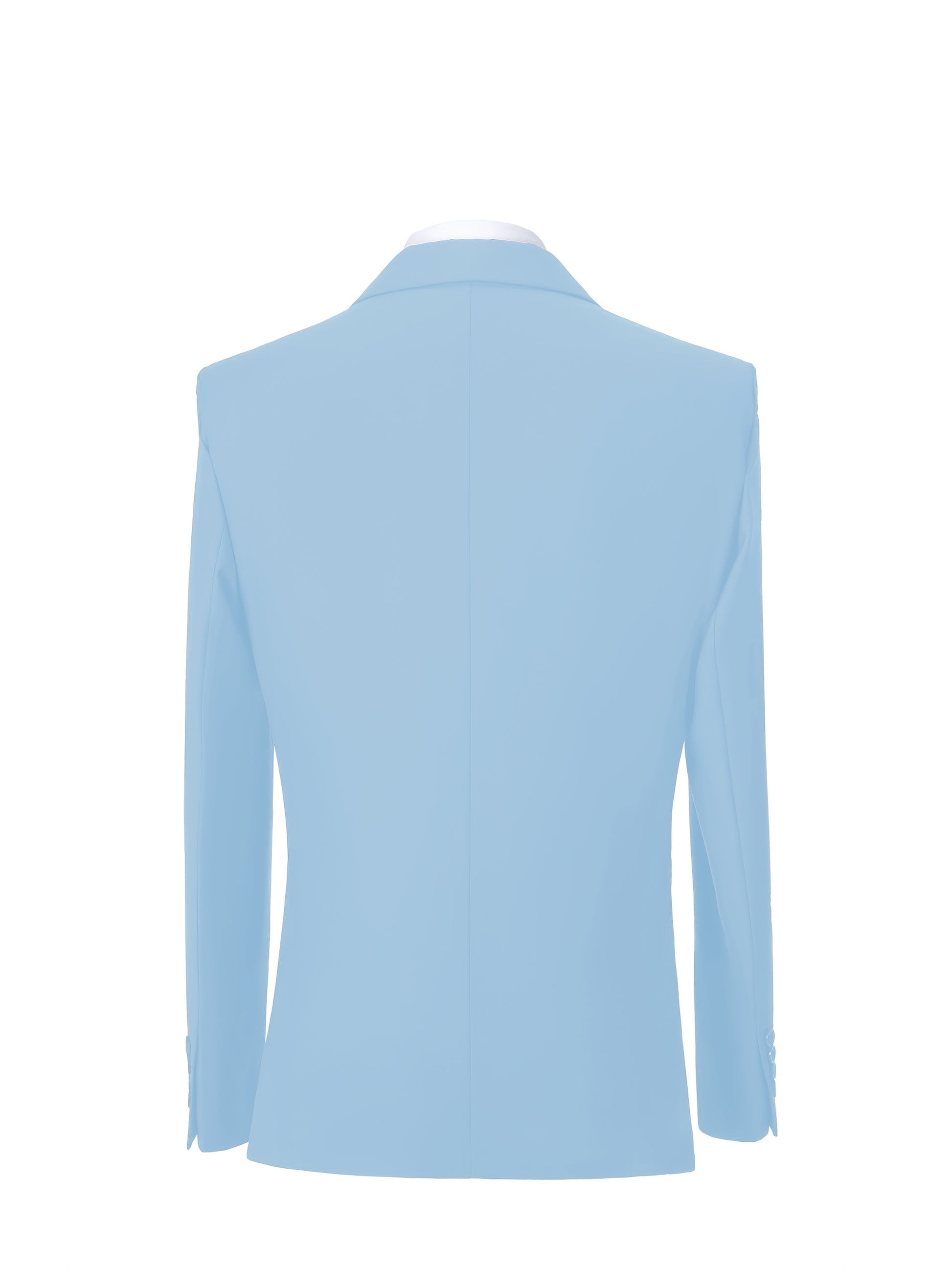 Stylish Three-Piece Suit for Men, Including a Groom'S Tailcoat, Sports Jacket, Vest, And Trousers, Perfect As Valentine'S Gifts